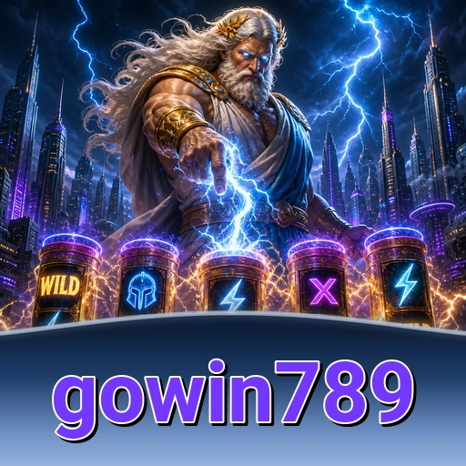 Layar pertama gowin789 setelah pasang di HP Android